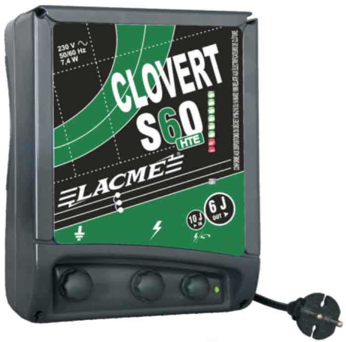 CLOVERT S60 HTE ELECTRIFICATEUR-0